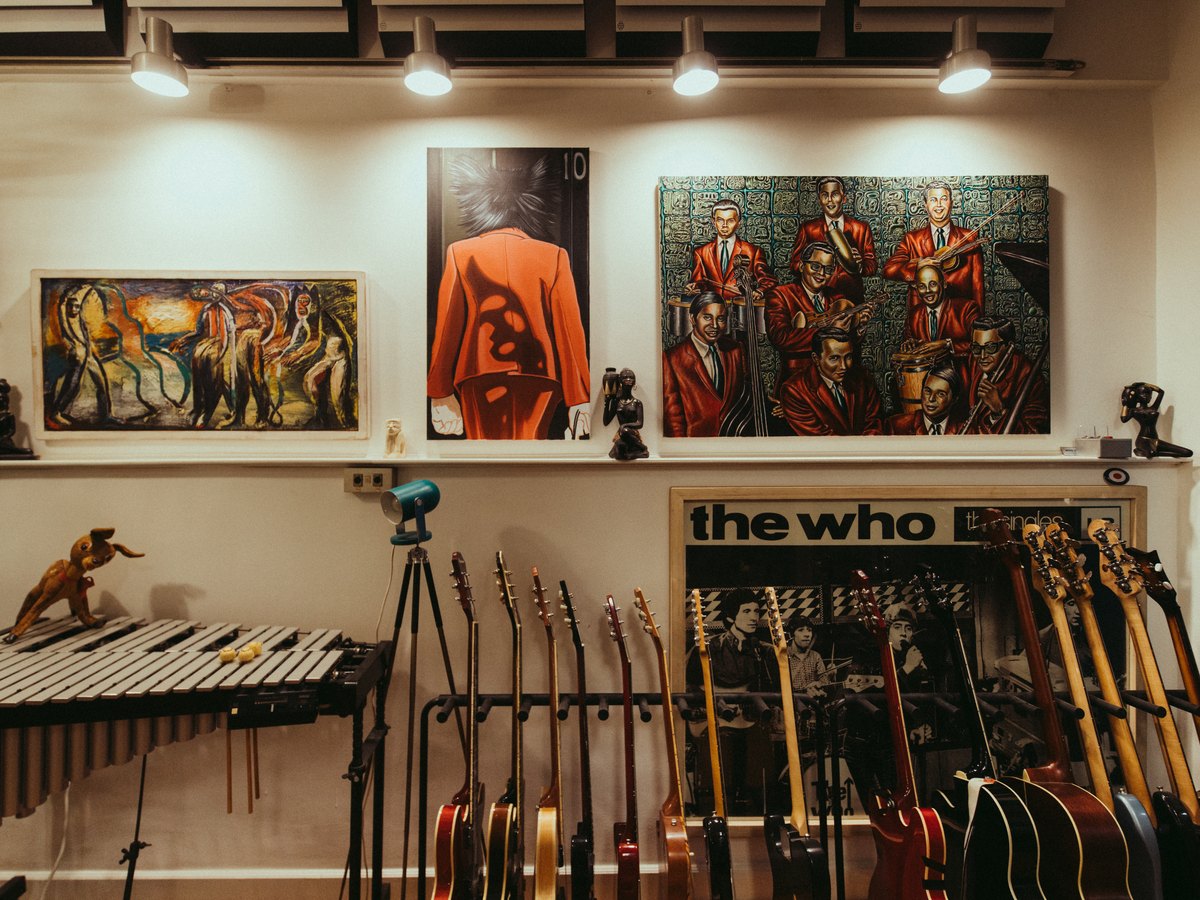 Studio image 9