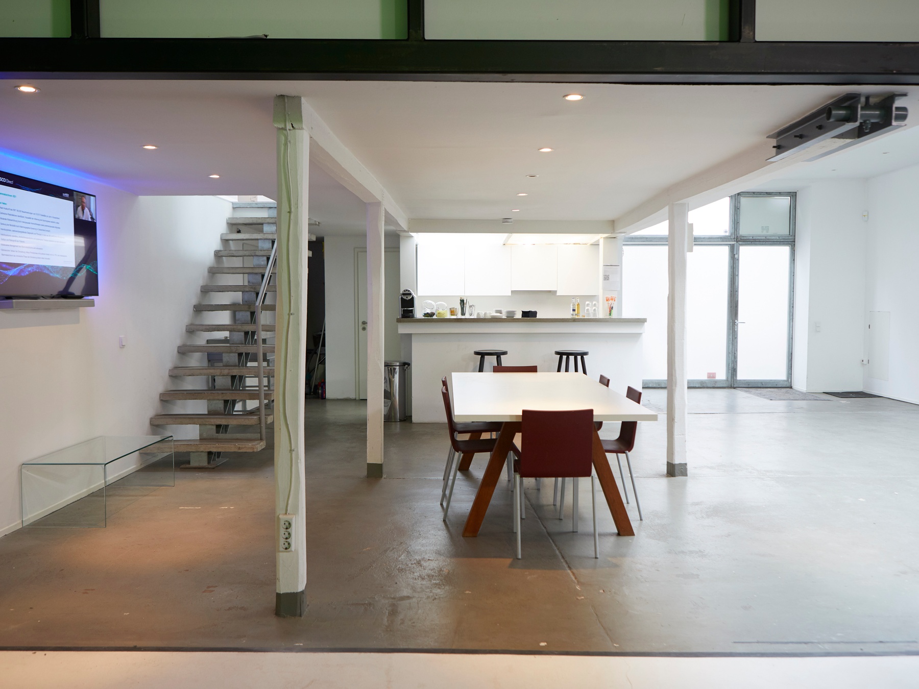 Studio image 1