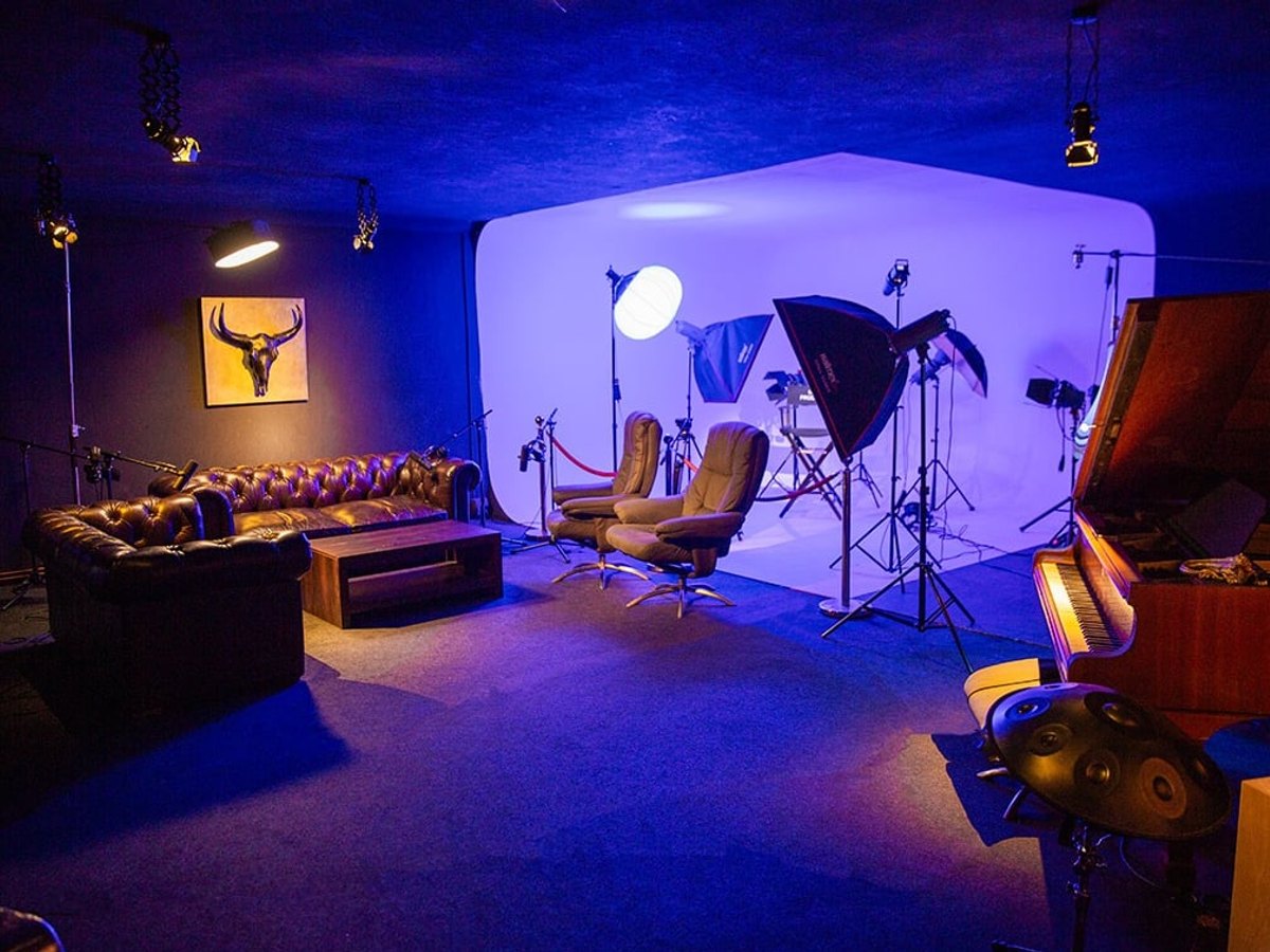 Studio image 3