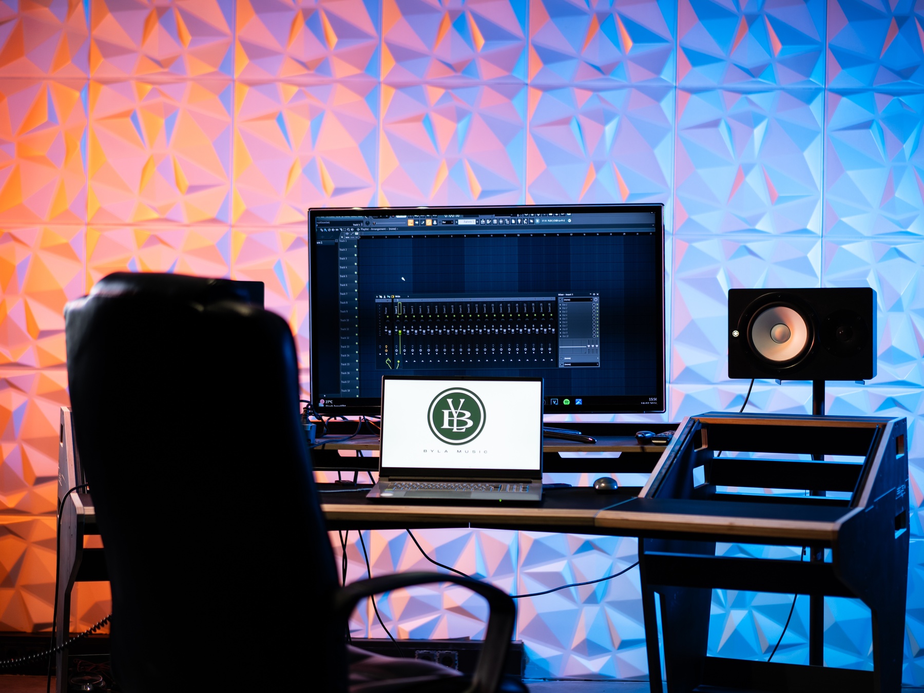 Studio image 1