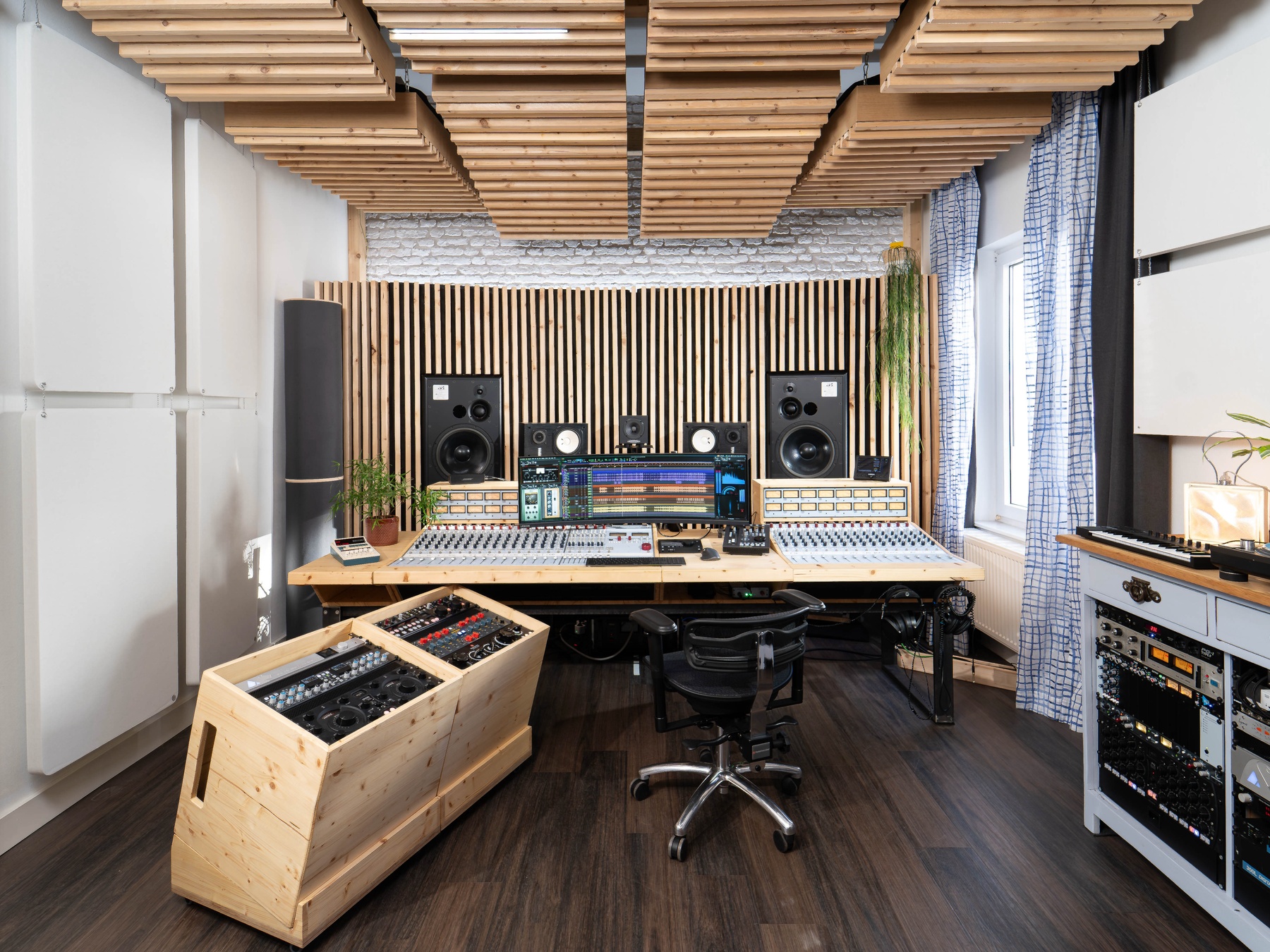 Studio image 1