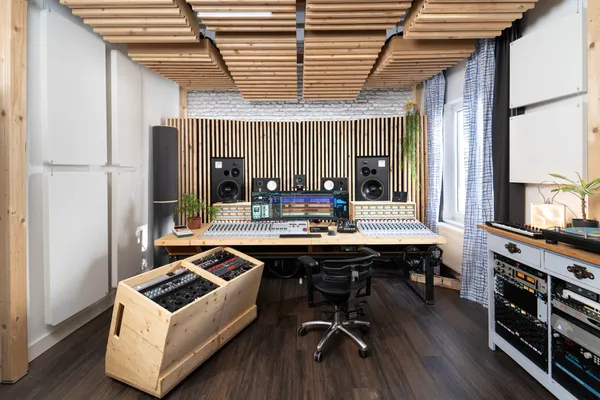 The O-Lab mit Rupert Neve 5088 – Tonstudio Köln in Köln