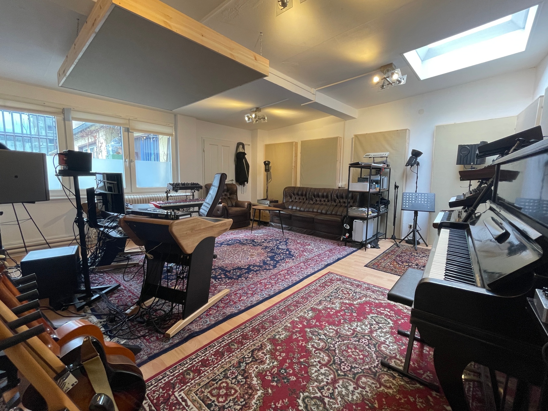Studio image 1