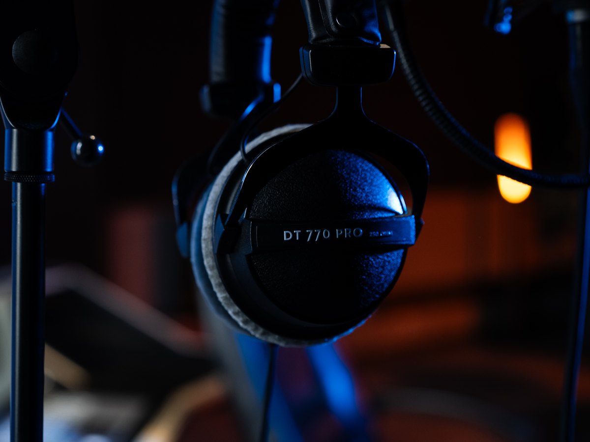 Studio image 3