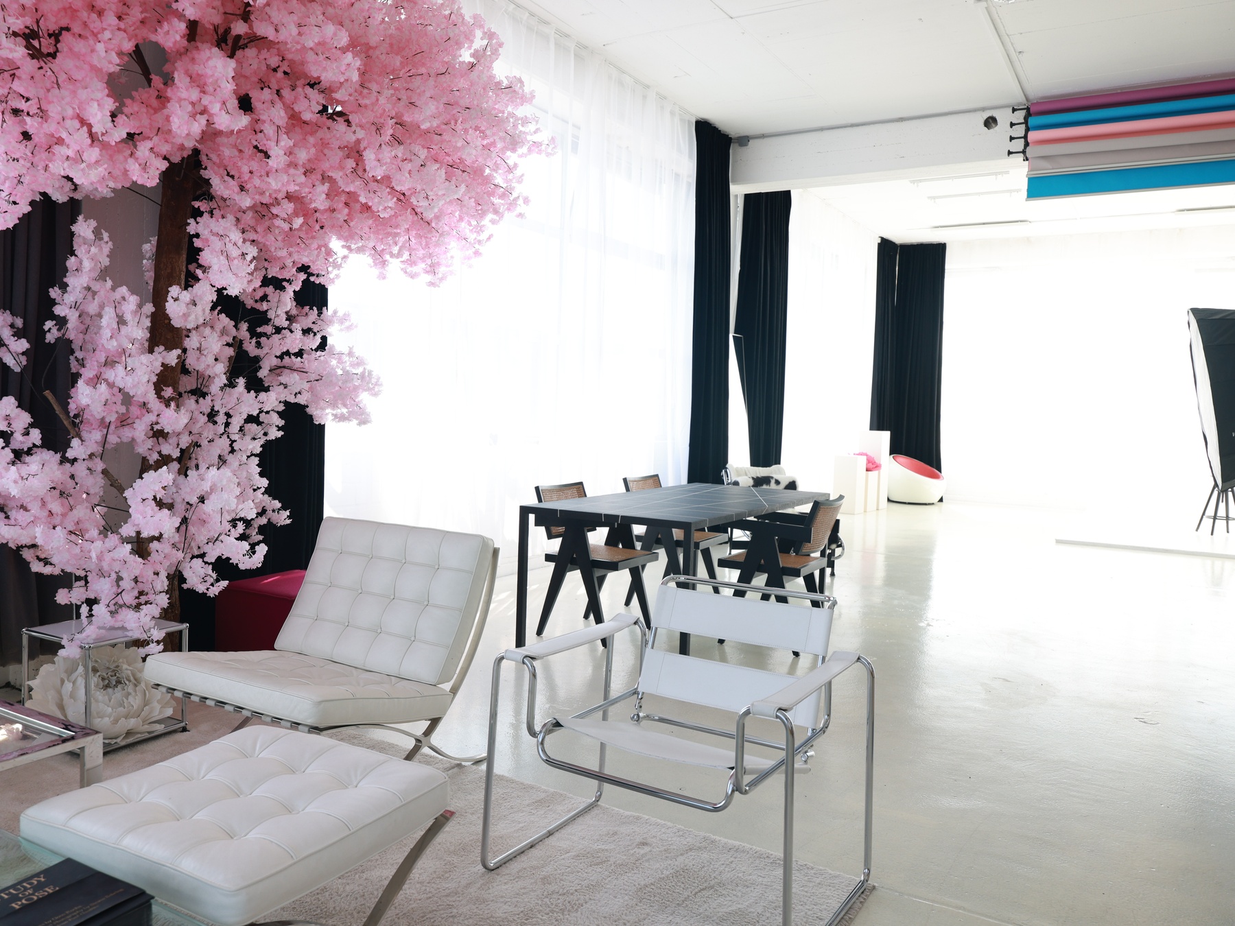 Studio image 1