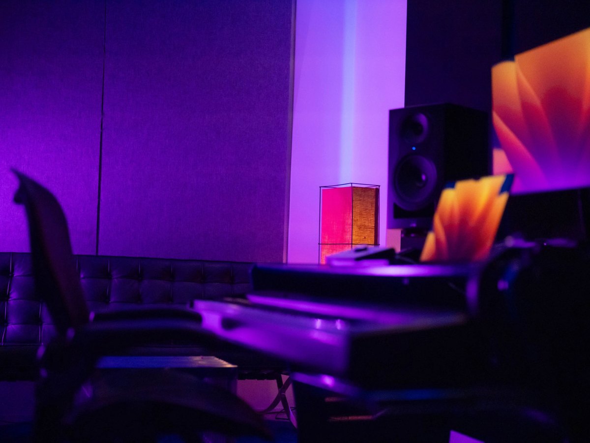 Studio image 2