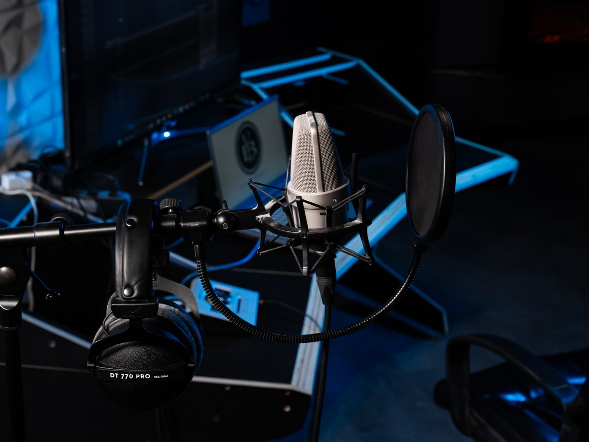 Studio image 2