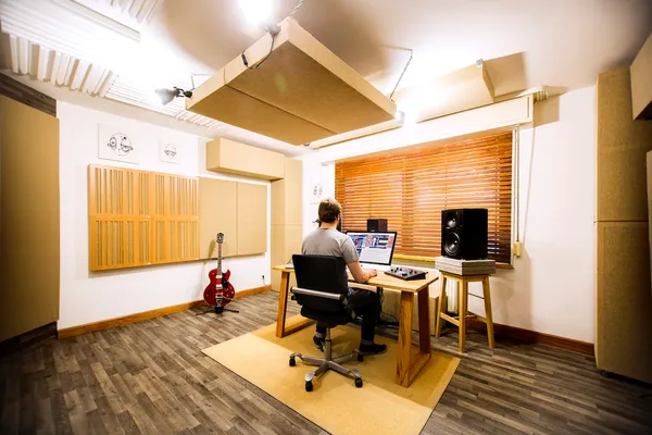 Moritz Maier Tonstudio – Tonstudio Köln in Köln