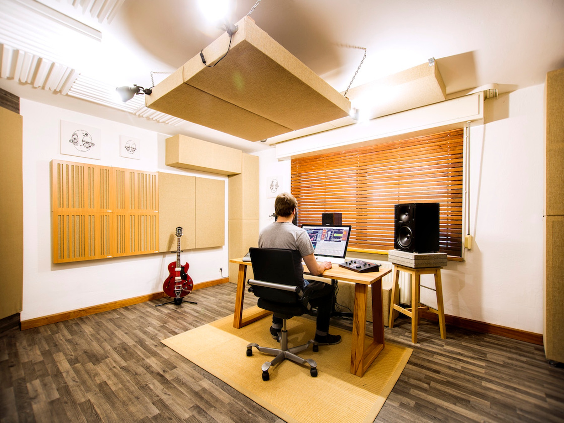 Studio image 1
