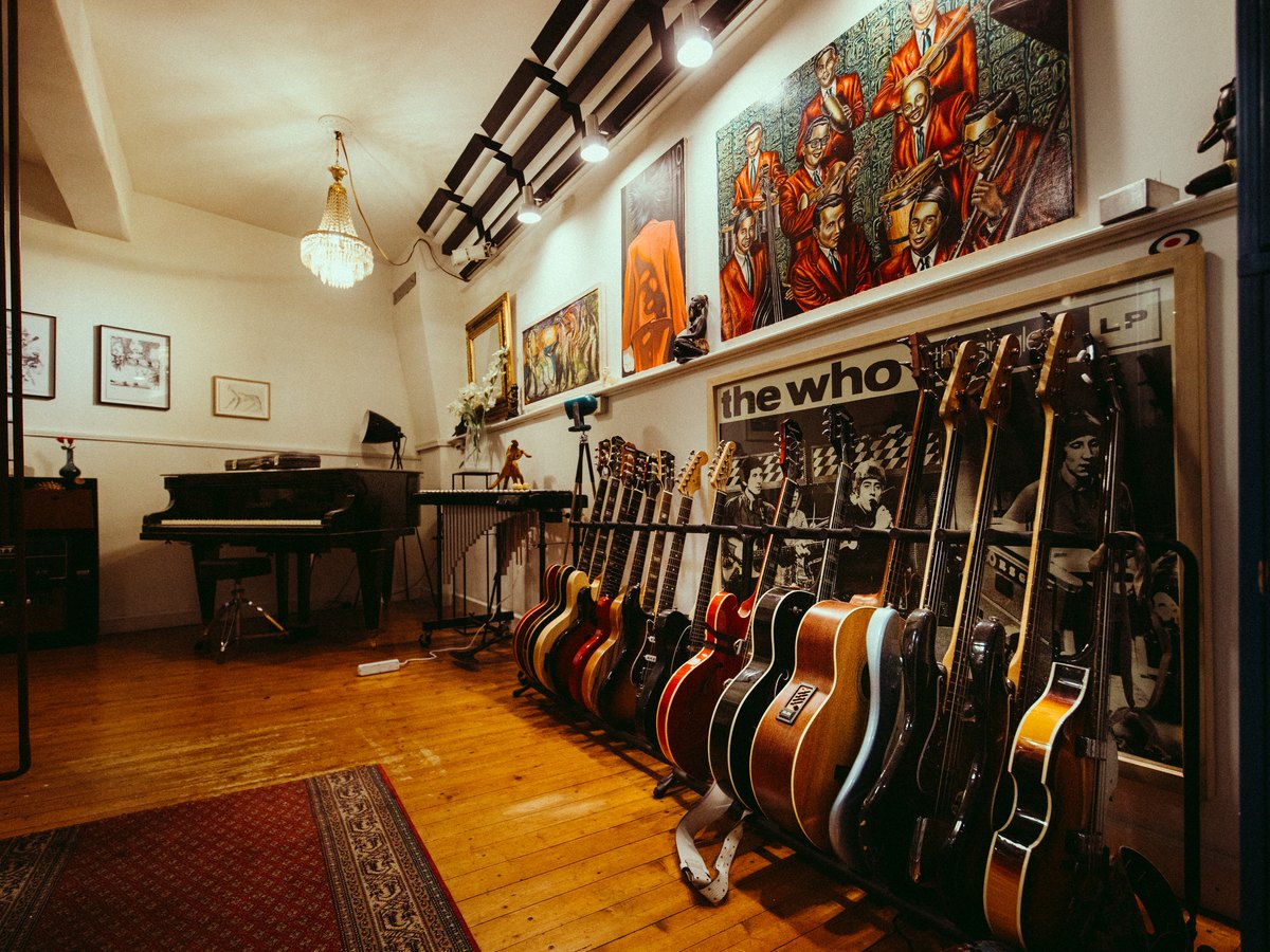 Studio image 3