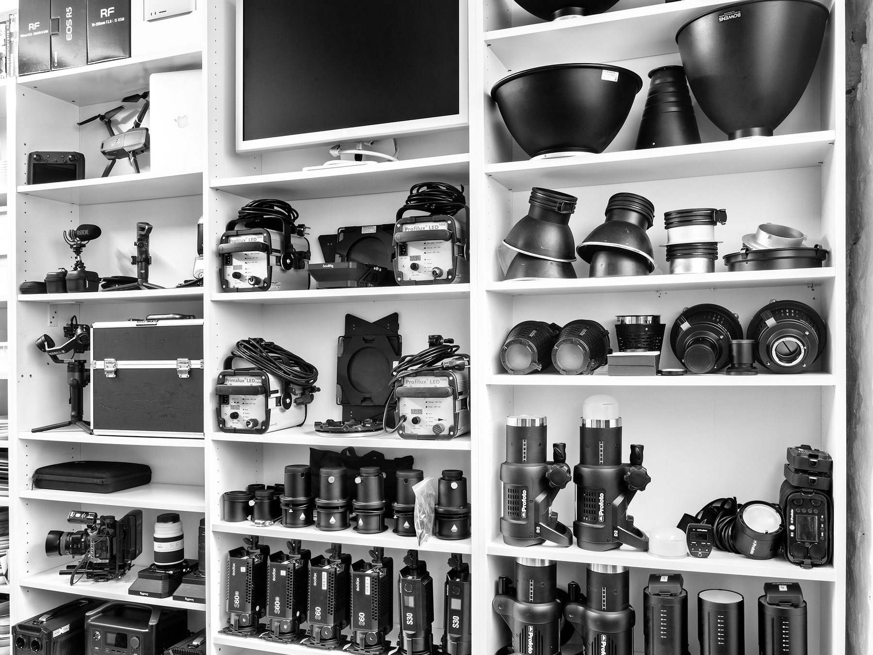Studio image 1