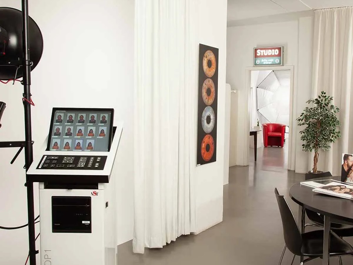Studio image 2