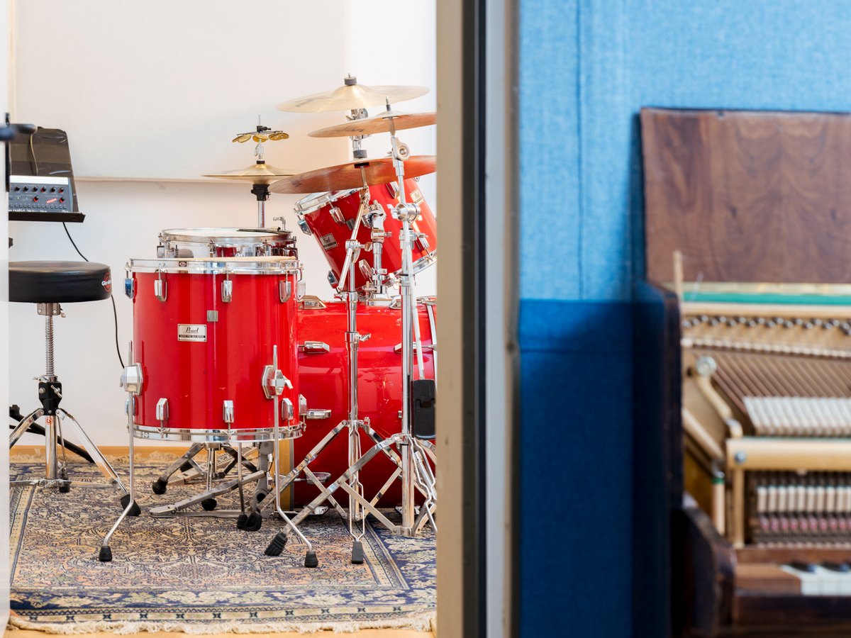 Studio image 4