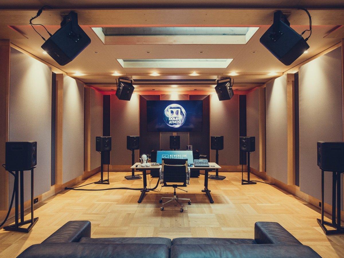 Studio image 2