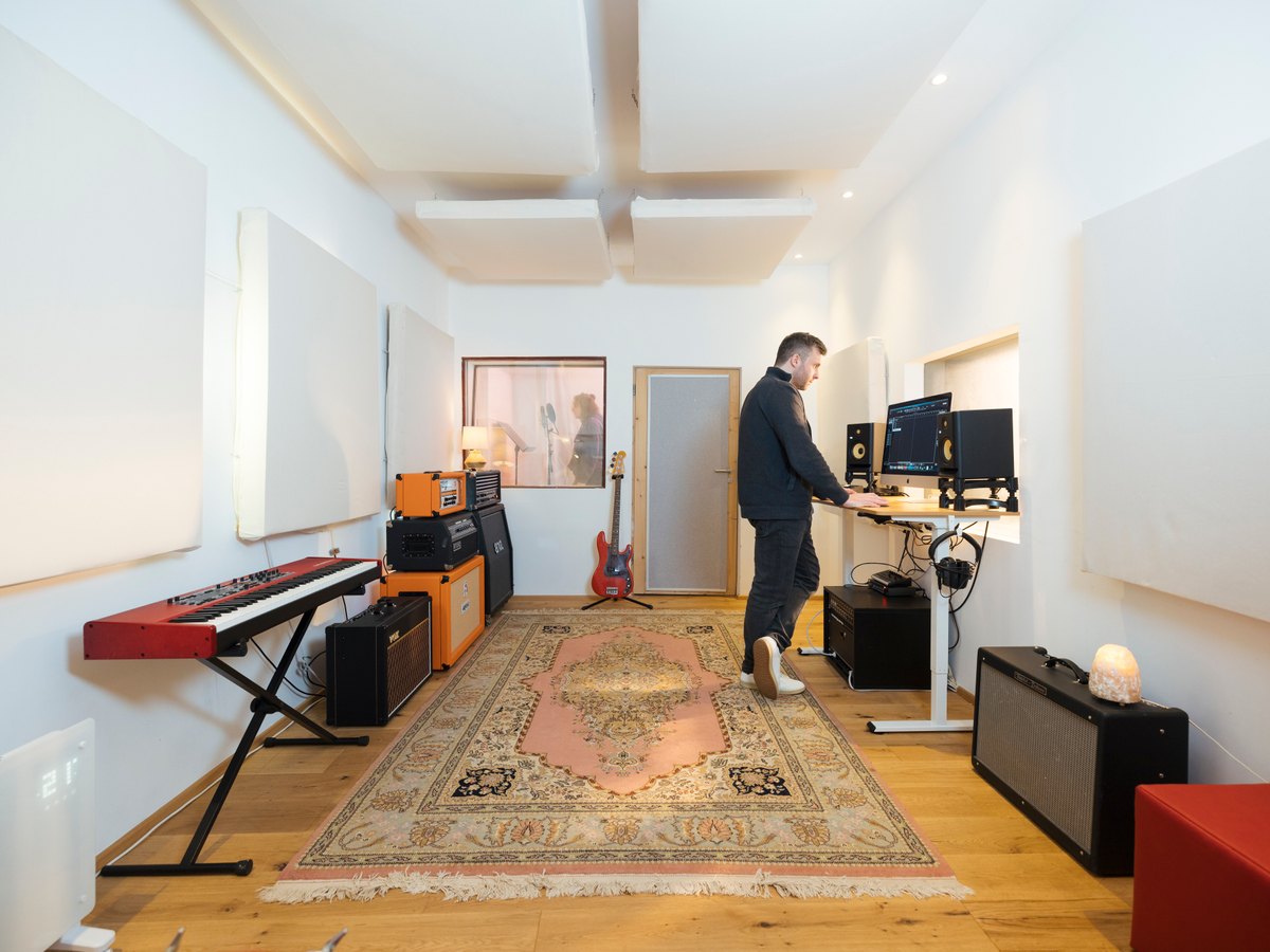 Studio image 2