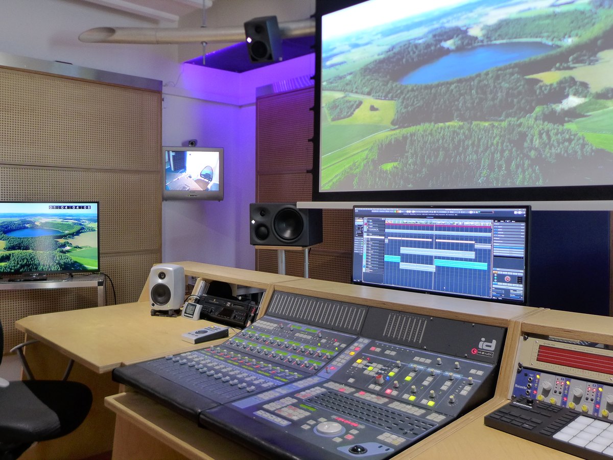 Studio image 2