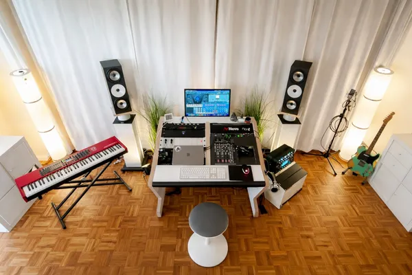 Tim Bremer | Studio – Tonstudio Düsseldorf in Düsseldorf