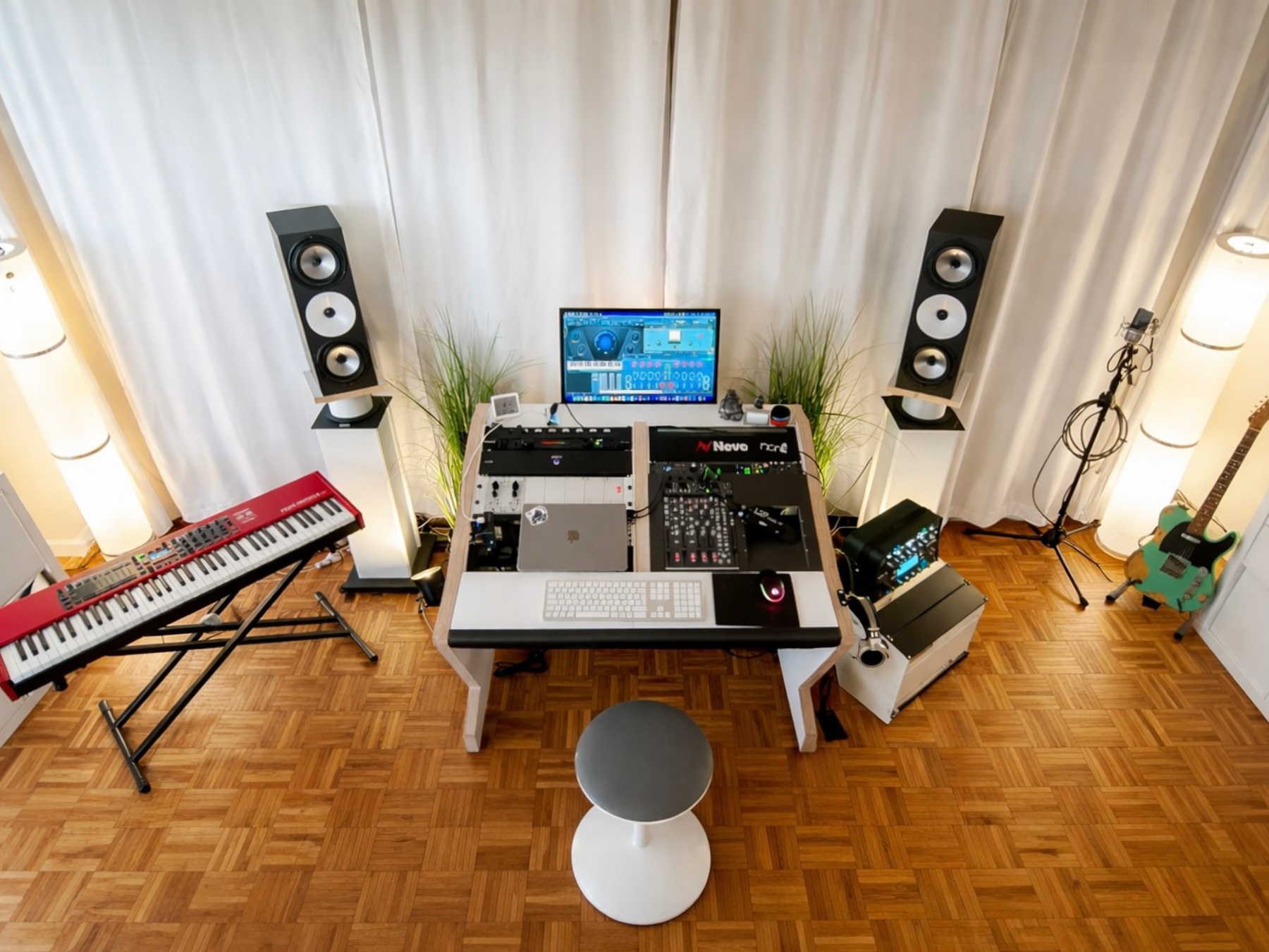 Studio image 1