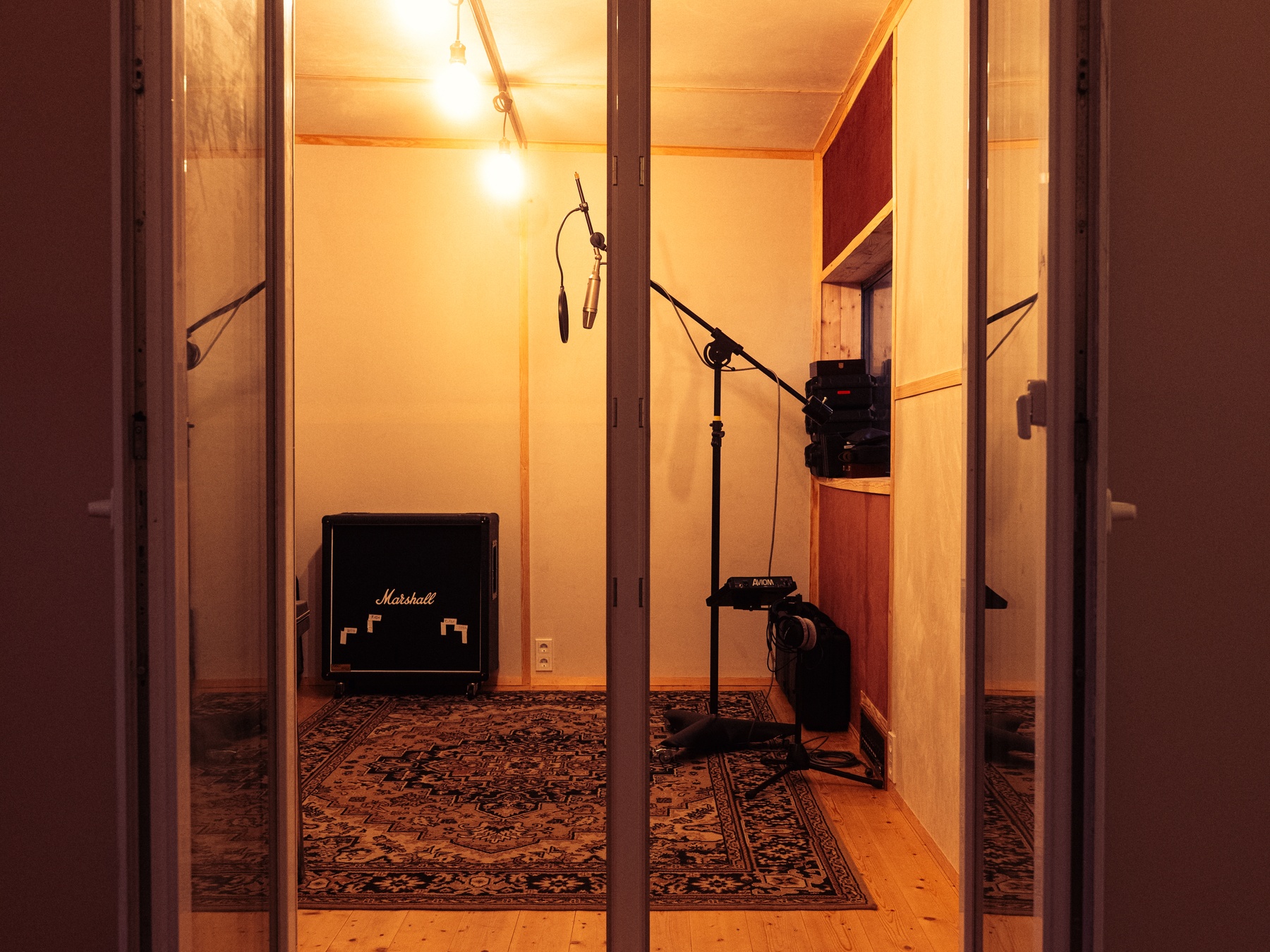 Studio image 1