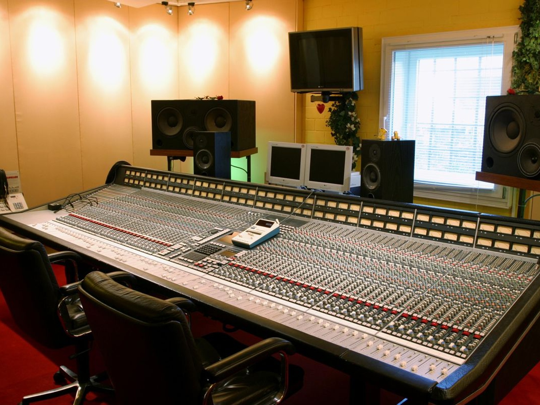 Studio image 1