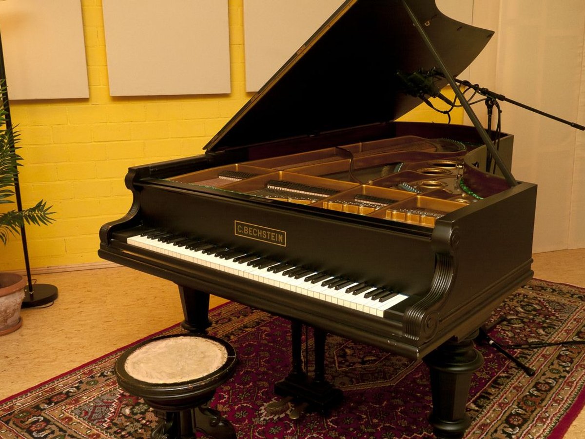 Studio image 2
