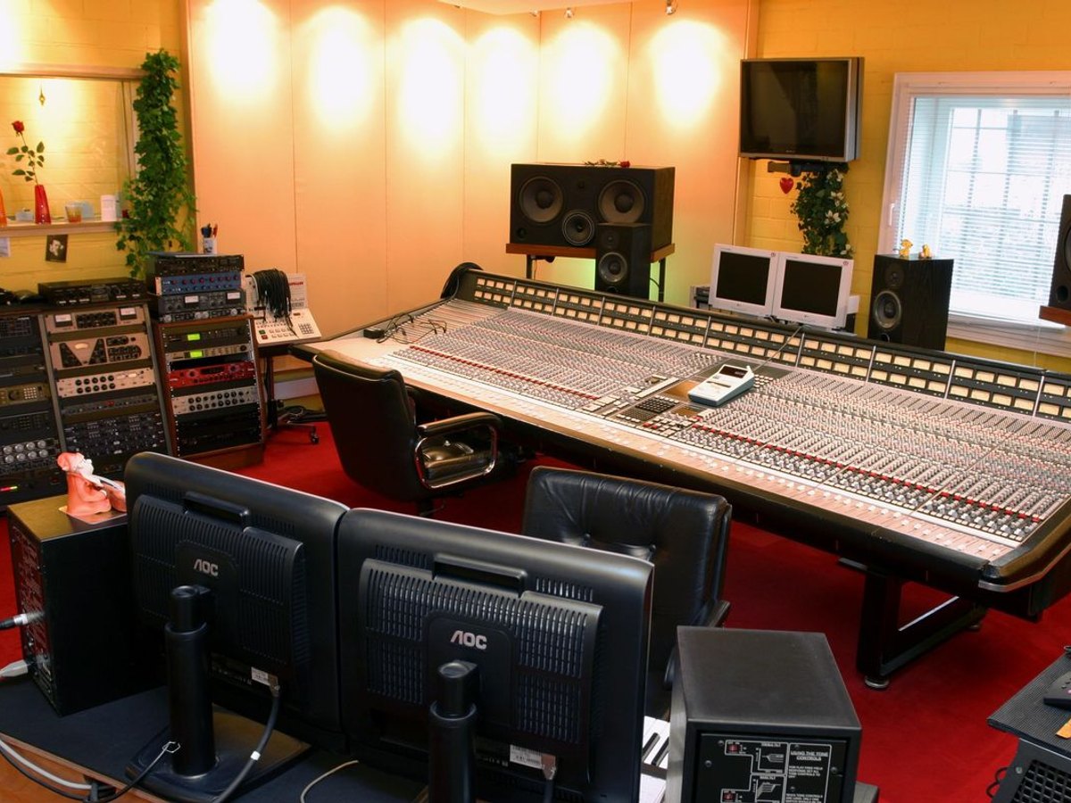 Studio image 5