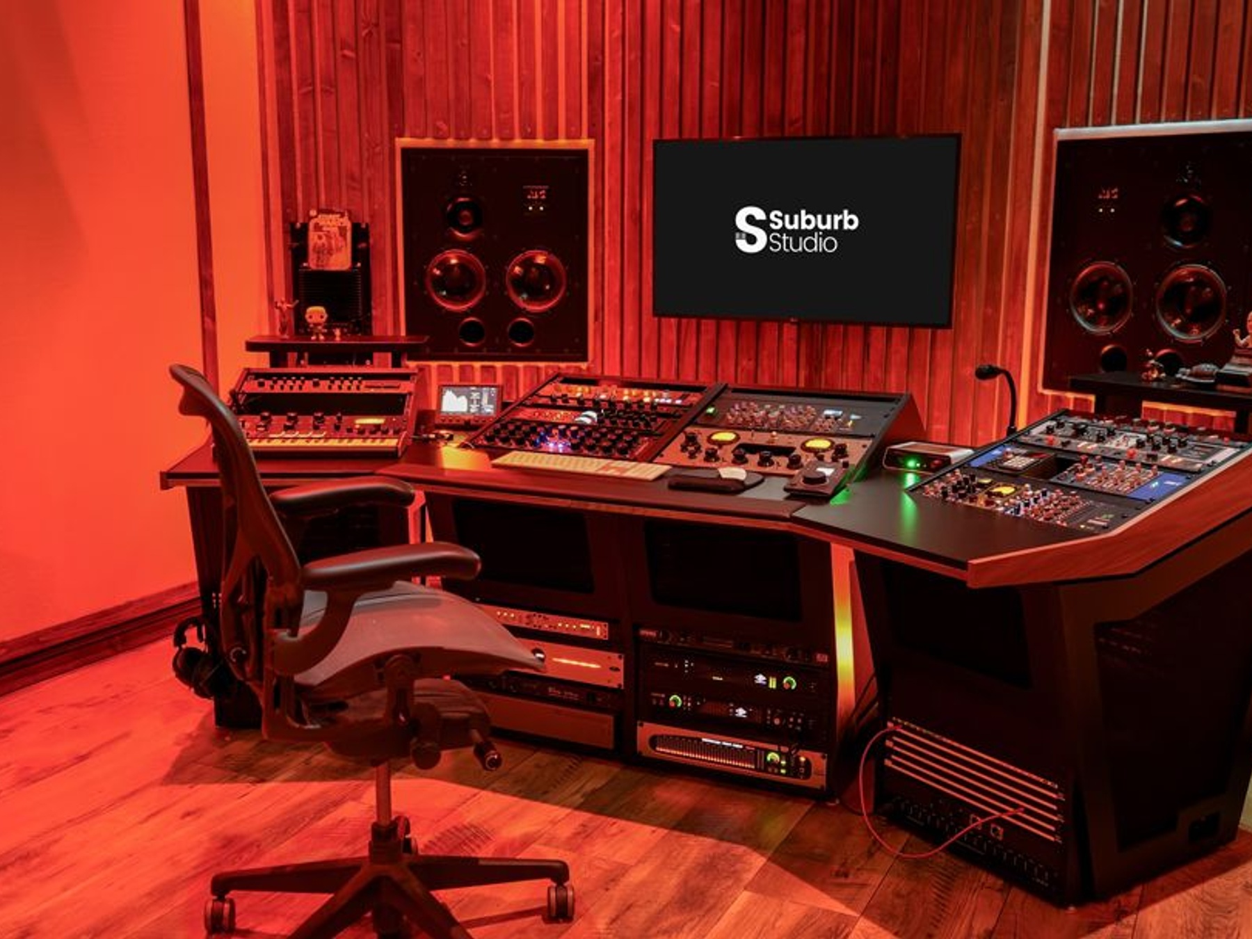Studio image 1