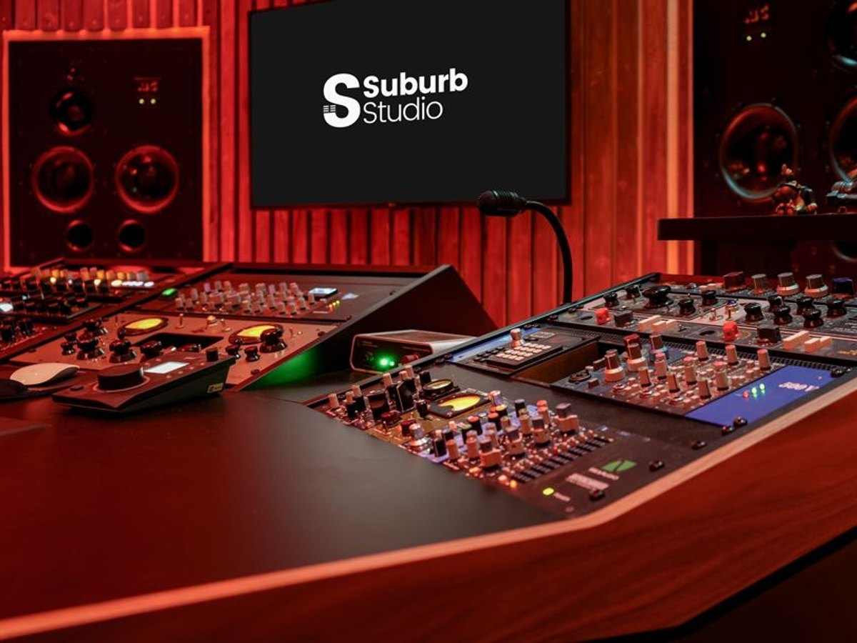 Studio image 2