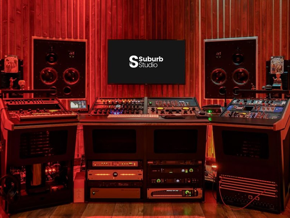 Studio image 3