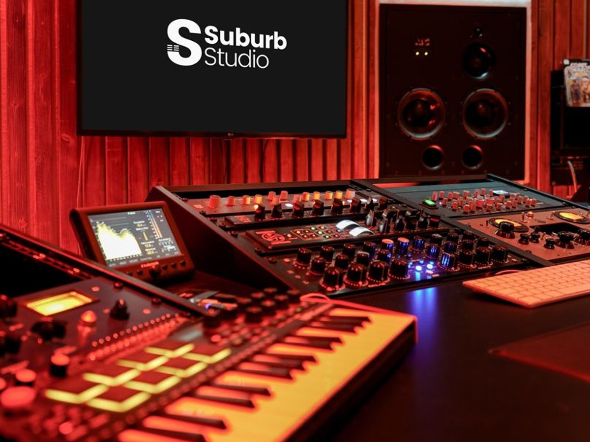 Studio image 5