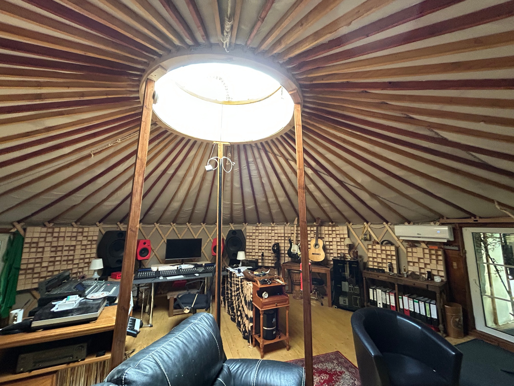 Studio image 1