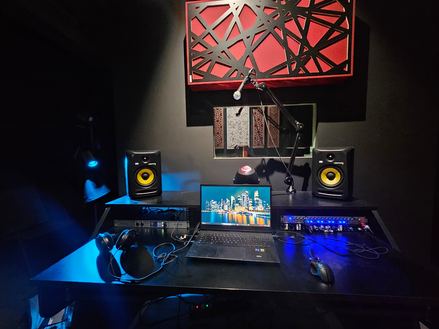 Studio image 1
