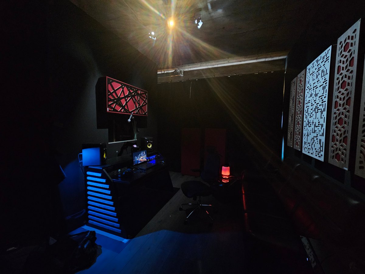 Studio image 2