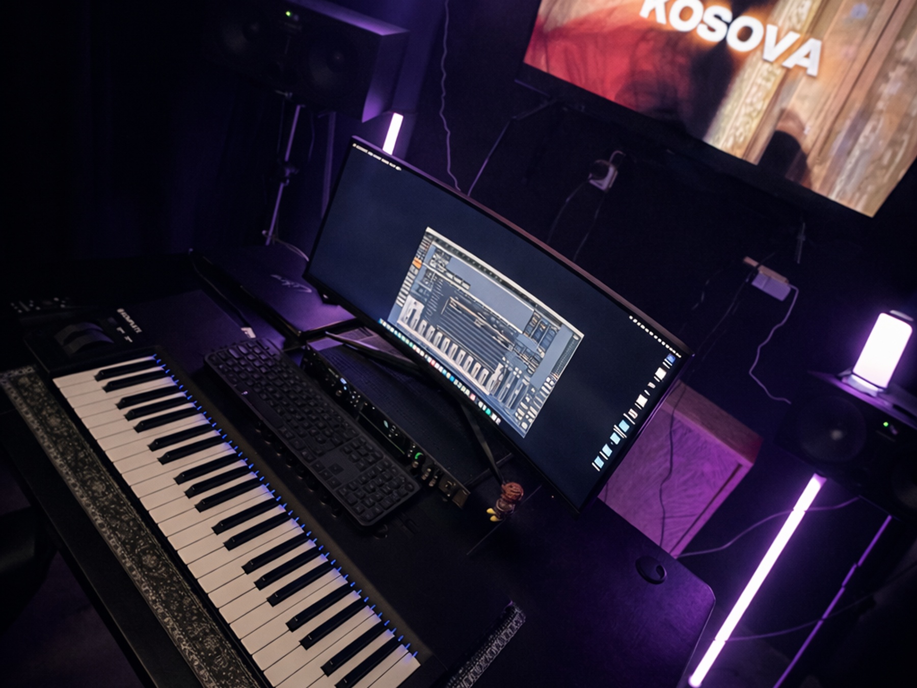 Studio image 1