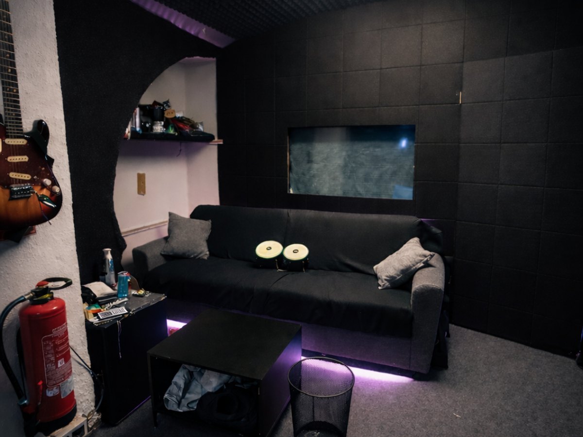 Studio image 2