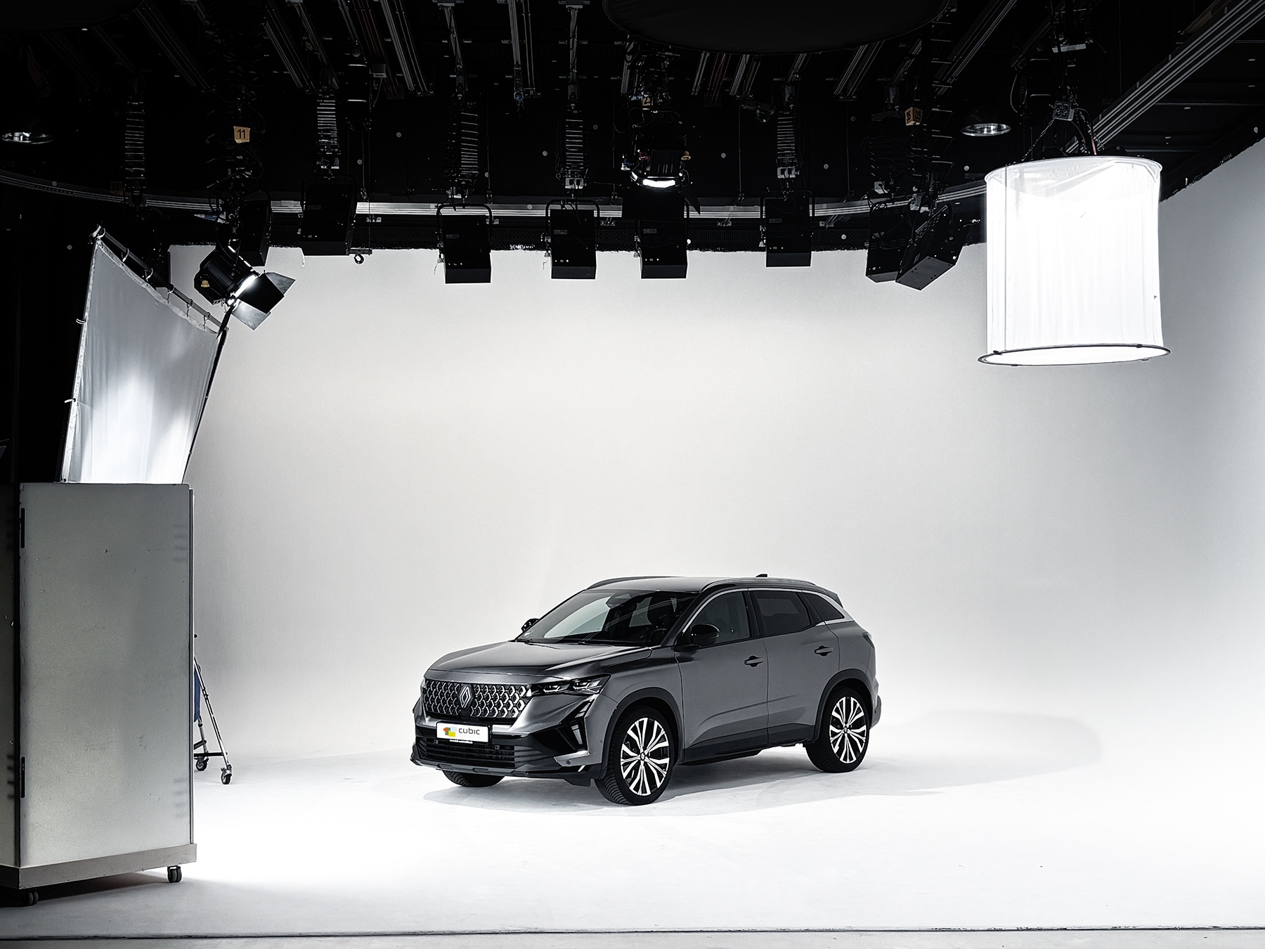 Studio image 1
