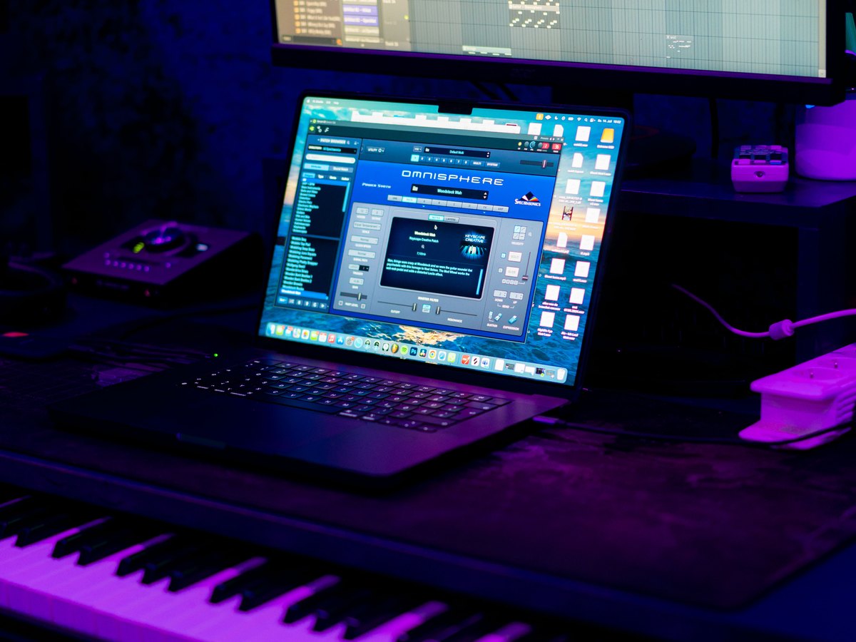 Studio image 2