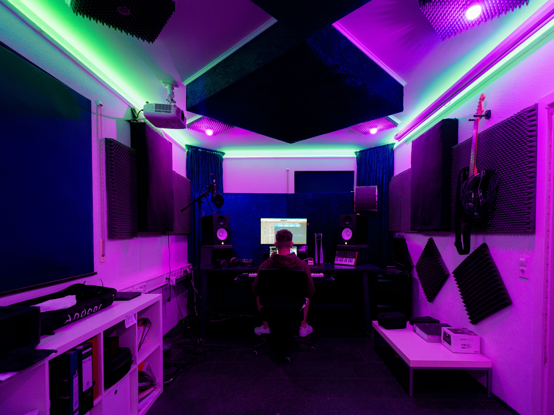 Studio image 1