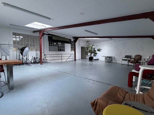 Studio Industrial Daylight Photo Studio  - Image 5