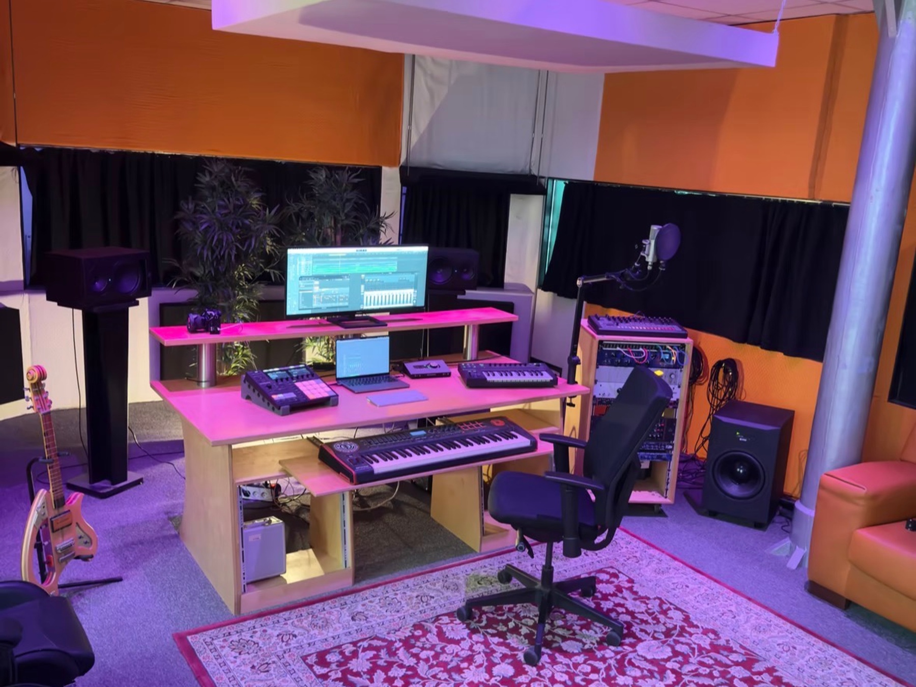 Studio image 1