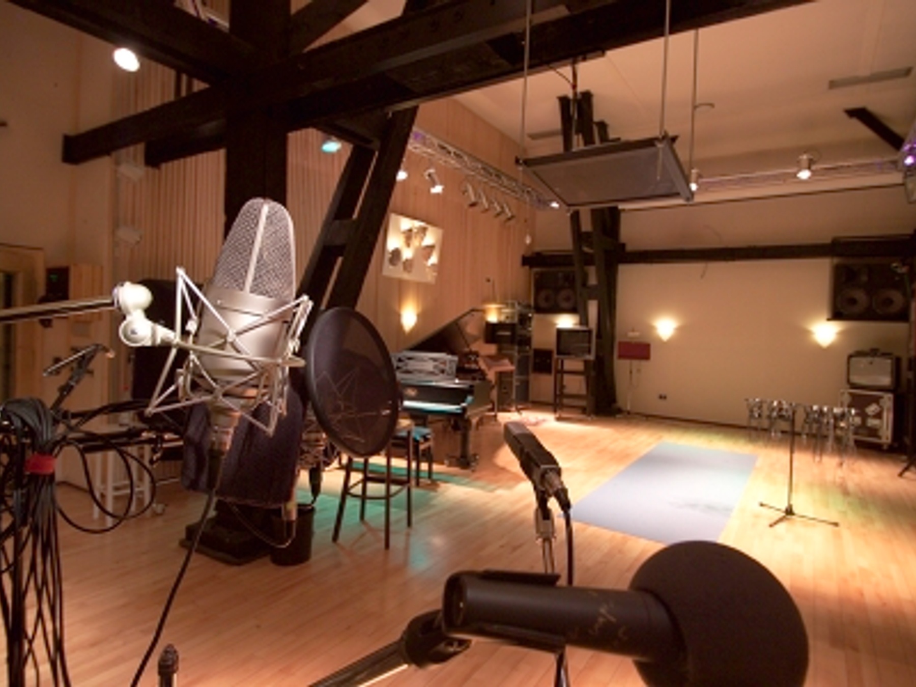Studio image 1