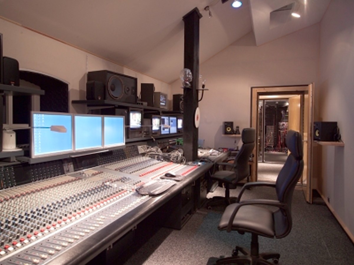 Studio image 4
