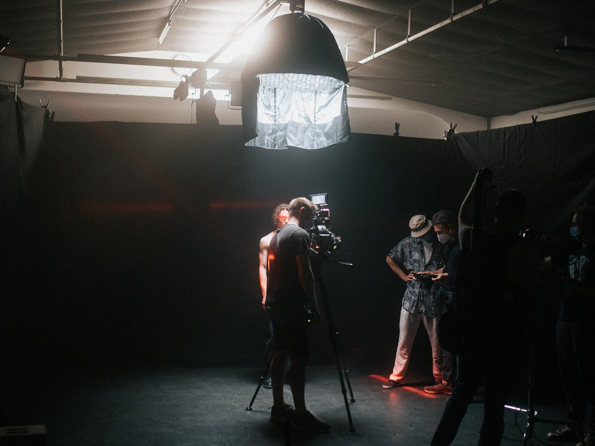 Studio image 4