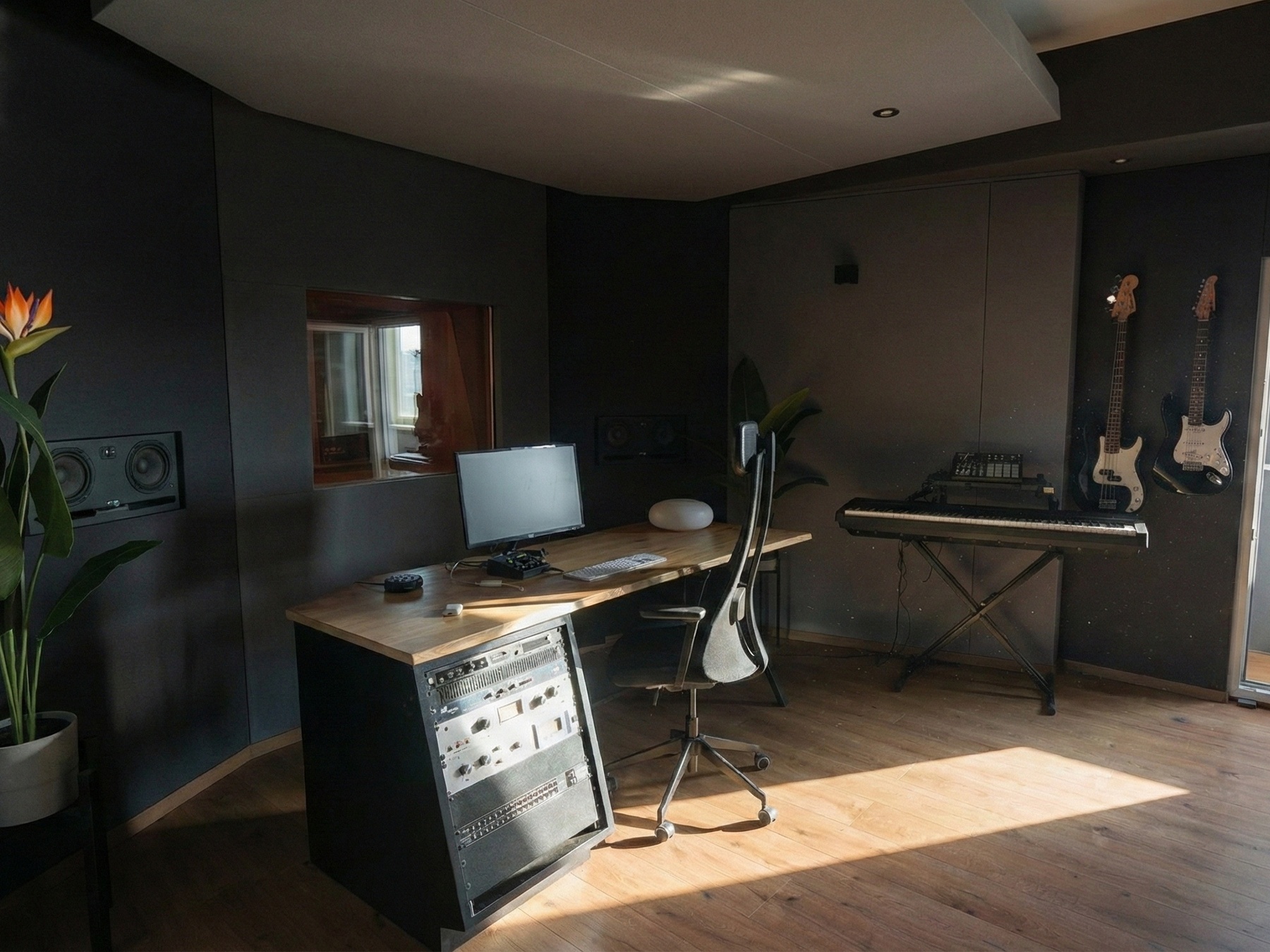 Studio image 1