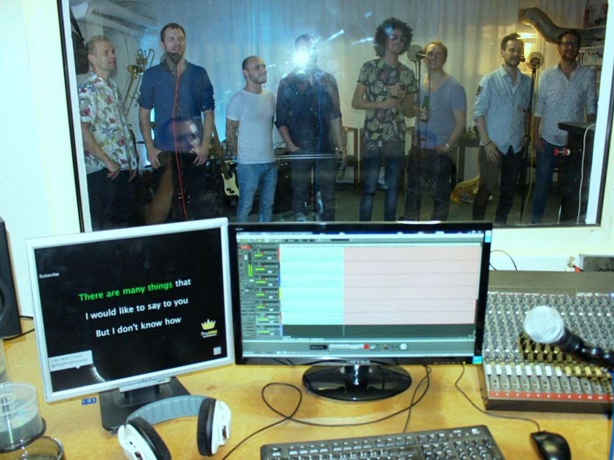 Studio image 5