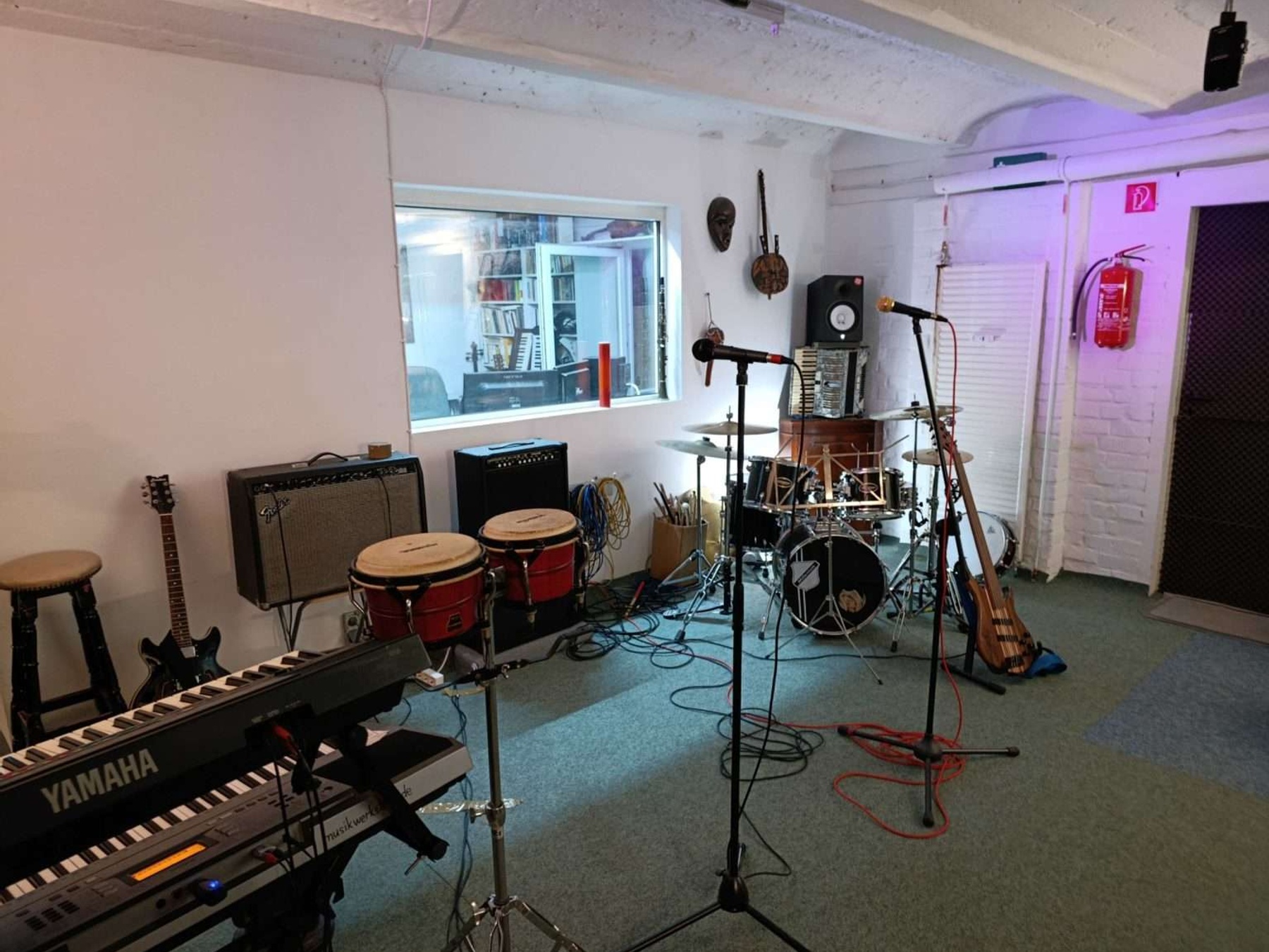 Studio image 1