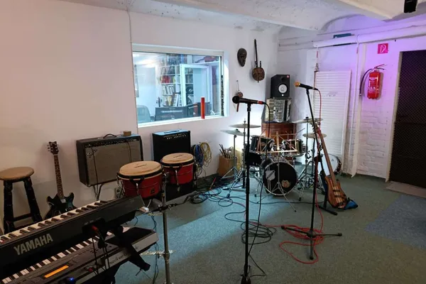 musikwerkstudio workshop & recording – Fotostudio Düsseldorf in Düsseldorf