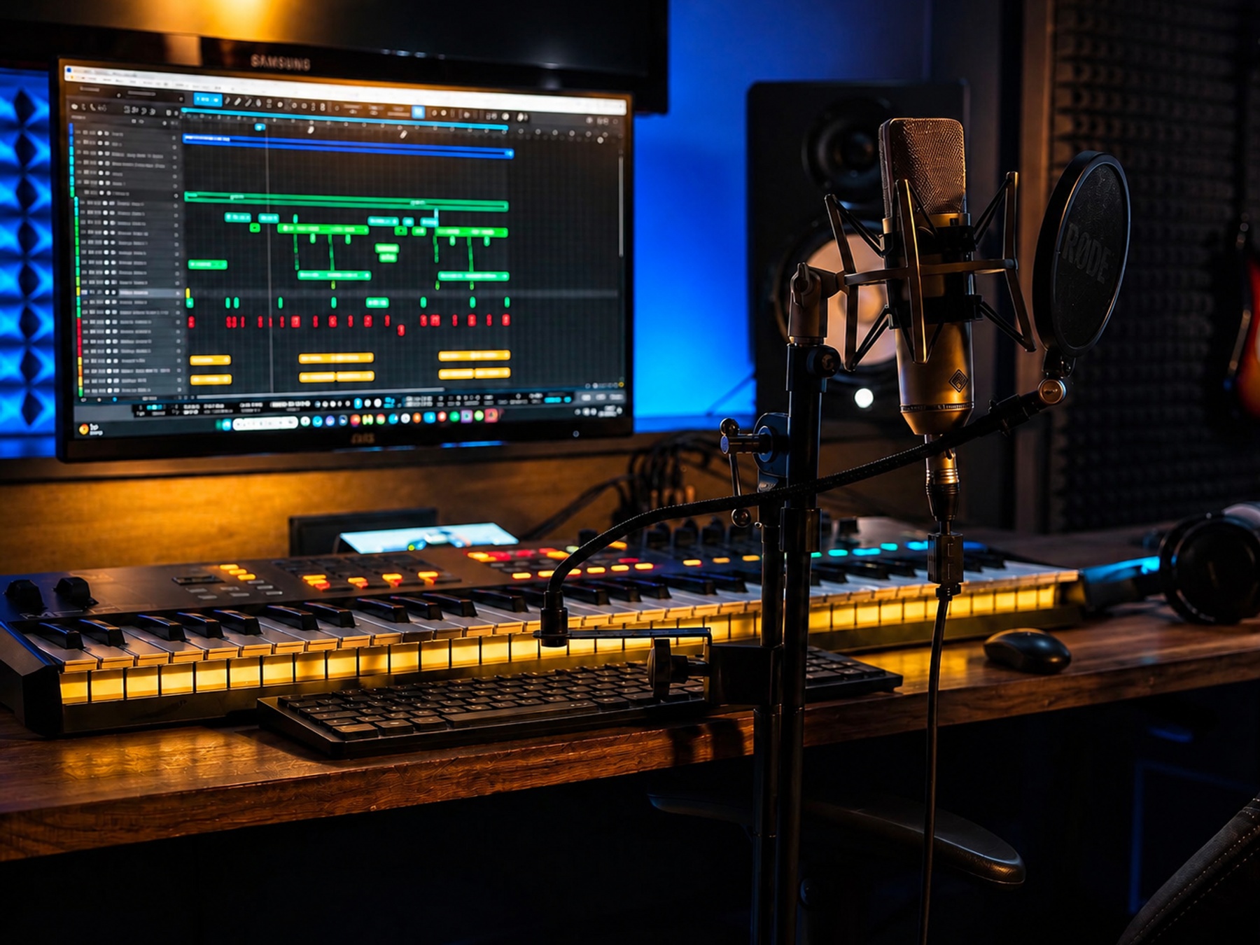 Studio image 1
