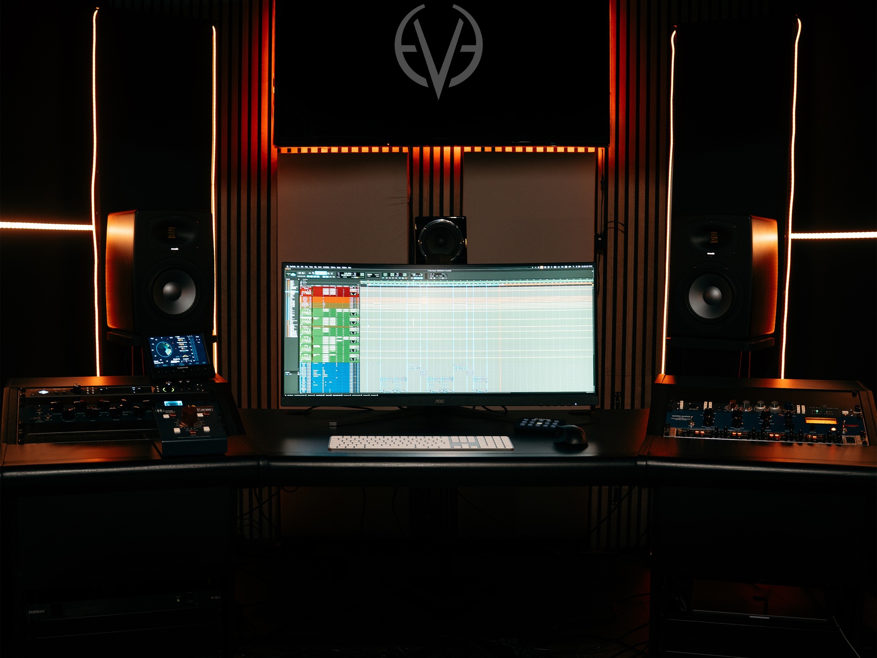 Studio image 1