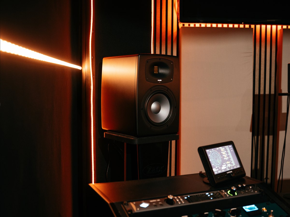 Studio image 2